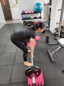 Fish - 一對一私人教練課