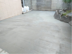 拓暘工程有限公司 - 前庭院灌漿洩水處理-太平東英