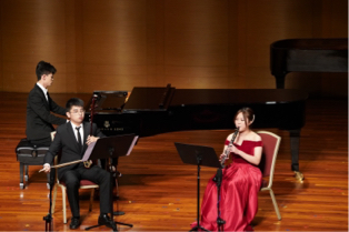 㛄蒓（㛄㛄老師） - 畢業音樂會演出