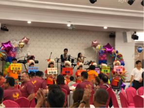 嘉浥音樂藝術娛樂整合服務團隊 - 台灣火神重機大會師 高高屏區主辦聯歡晚會 
活動樂團、燈光音響舞台、場地佈置規劃、活動表演團體規劃 嘉浥音樂藝術娛樂整合服務團隊 - 台灣火神重機大會師 高高屏區主辦聯歡晚會 
活動樂團、燈光音響舞台、場地佈置規劃、活動表演團體規劃