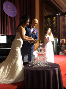 嘉浥音樂藝術娛樂整合服務團隊 - 嘉義耐斯王子飯店義大利跨國浪漫婚禮
婚禮流程規劃、典雅室內樂團、專業婚禮主持、婚禮場地佈置、平台鋼琴出租 嘉浥音樂藝術娛樂整合服務團隊 - 嘉義耐斯王子飯店義大利跨國浪漫婚禮
婚禮流程規劃、典雅室內樂團、專業婚禮主持、婚禮場地佈置、平台鋼琴出租