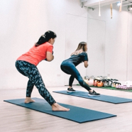 安琪拉教練 - 一對一肌力訓練