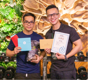 Lin Tommy - 植得杯