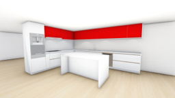 力豪室內裝修櫥櫃家具工程 - 3D圖面-1 力豪室內裝修櫥櫃家具工程 - 3D圖面-1