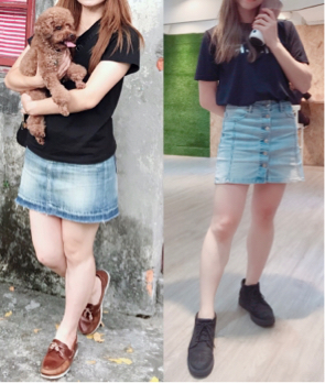 安琪拉教練 - 下半身雕塑