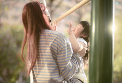 張子恆 - 親子攝影