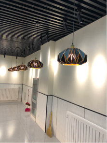 臺灣火石品牌策劃有限公司 -  店面施工過程