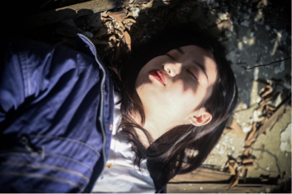 張子恆 - 人像寫真