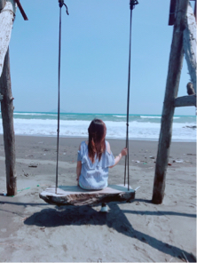 EasonYu空拍攝影 - 壯圍海邊