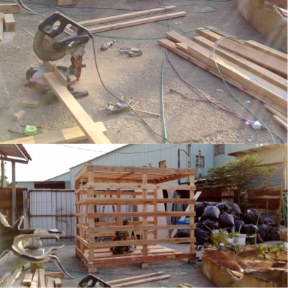 Iyo - 國際貨運木箱製作 