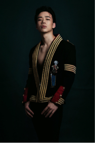 起初影像 - 個人型像