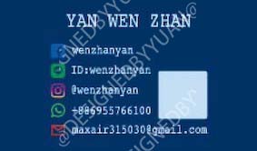 Yuan - 名片設計