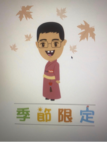 雲玩 設計 - 個人使用 人物 logo