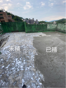 極鼎防水工程 - 素地整平