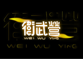 XIII 十叁 - 標準字設計