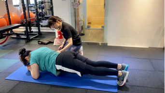 🧚健康飲食+肌力訓練的小幫手➡️可妮 - 