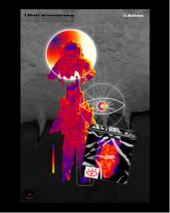 XIII 十叁 - 海報設計