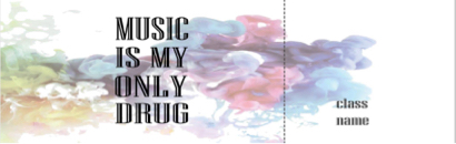 蘇峻 - 校園活動票根