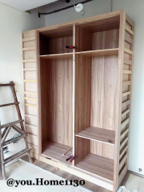 仁耀室內裝潢 - 衣櫃