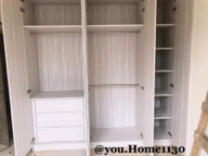 仁耀室內裝潢 - 衣櫃