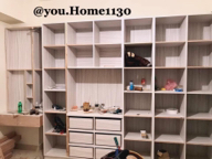 仁耀室內裝潢 - 電視櫃加收納櫃