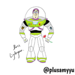 楊曉禎 -  玩具總動員巴斯