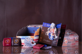 袁鐘云 - 全部包裝設計