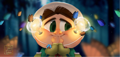 乖乖邦獨立繪圖師 - 電腦繪圖插畫作品