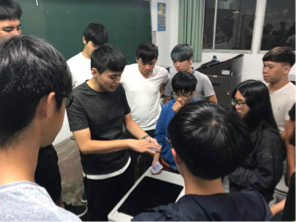 魔術師 鄒尚義（大熊葛格） - 大學魔術社課程教學