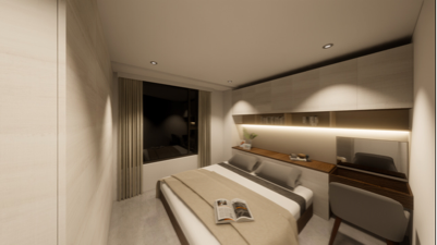 雲城室內裝修設計有限公司 - 北歐實境設計圖