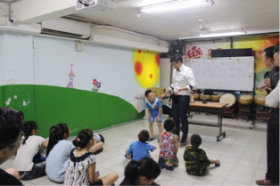 魔術師 鄒尚義（大熊葛格） - 育幼院愛心義演