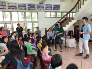 魔術師 鄒尚義（大熊葛格） - 社區活動中心表演邀約