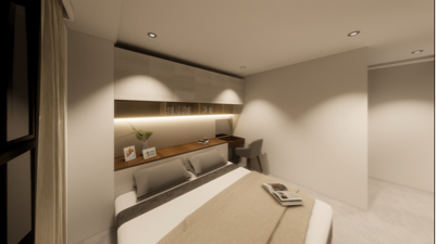 雲城室內裝修設計有限公司 - 北歐實境設計圖