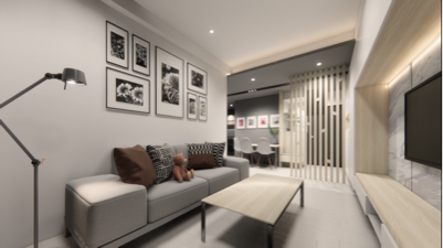 雲城室內裝修設計有限公司 - 北歐實境設計圖