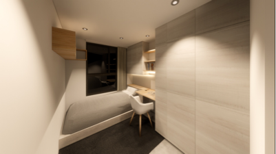 雲城室內裝修設計有限公司 - 北歐實境設計圖