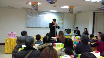 魔術師 鄒尚義（大熊葛格） - 保險公司邀約表演