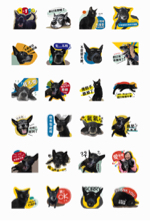 Lauren - 寵物貼圖製作