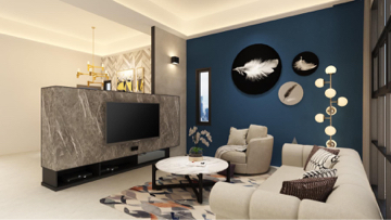 逗點室內裝修設計 - 