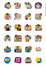 Lauren - 人物貼圖製作