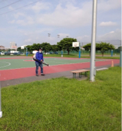 永義環境科技有限公司 - 籃球場病媒防治