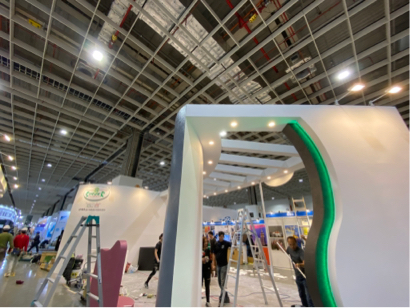 潔西創意 - 展覽會活動規劃