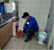 永義環境科技有限公司 - 茶水間鼠患防治