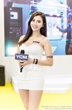 中英主持Freya子姍 - 台北國際工具展（中英主持）