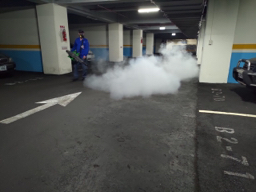 永義環境科技有限公司 - 地下室病媒防治