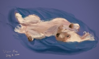 Vivian Liang - 插畫