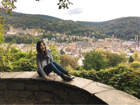 Jen - 2017德國旅遊