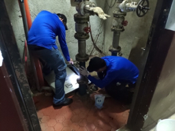 永義環境科技有限公司 - 化糞池下藥防治