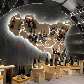 潔西創意 - 會場陳列與動線規劃