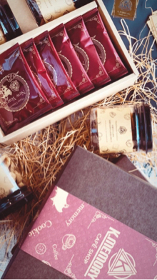 Alice - 禮盒包裝設計