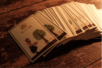 Alice - 貼紙設計